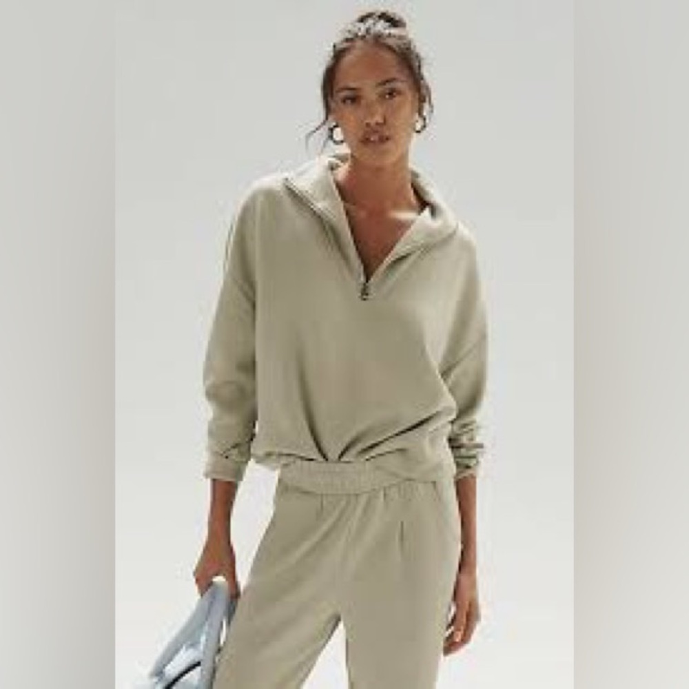 Velvet by Graham & Spencer Ali Autumn Fleece matching set